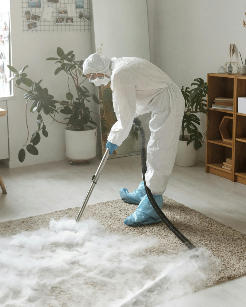 Hiring Your First Carpet Cleaning Technician image