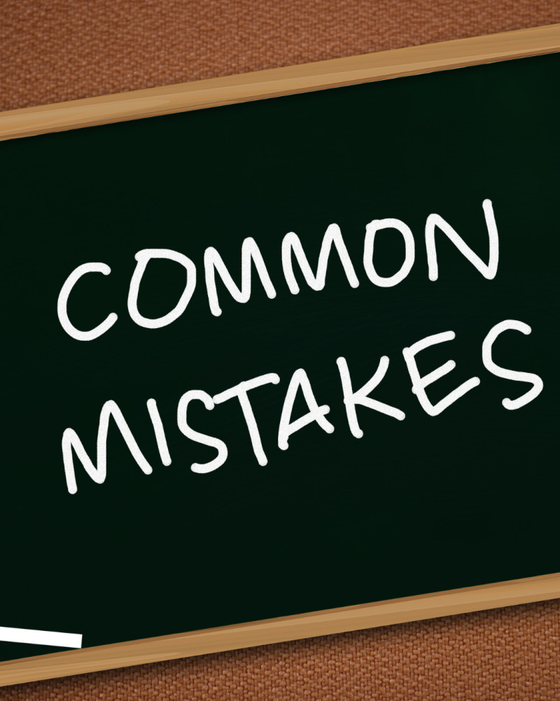 Common Mistakes New Exterior Cleaning Business Owners Make