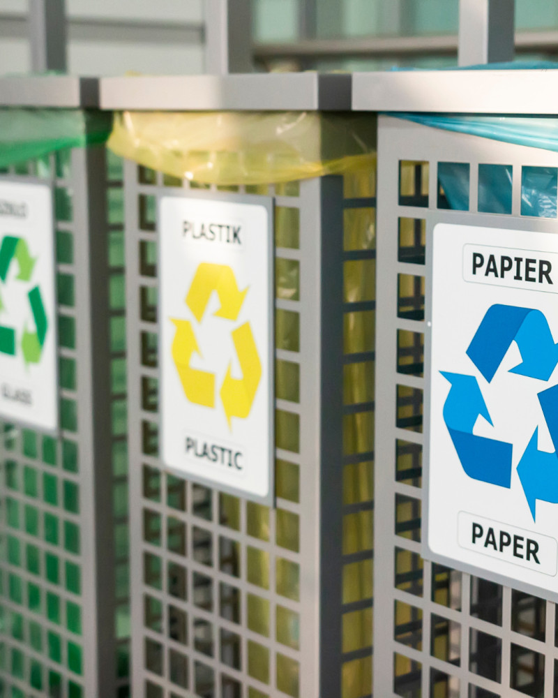 How to Handle Hazardous Waste Disposal Safely image