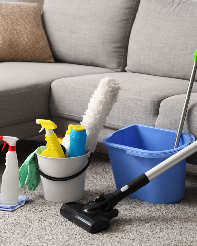 How to Build Trust with First-Time Carpet Cleaning Customers