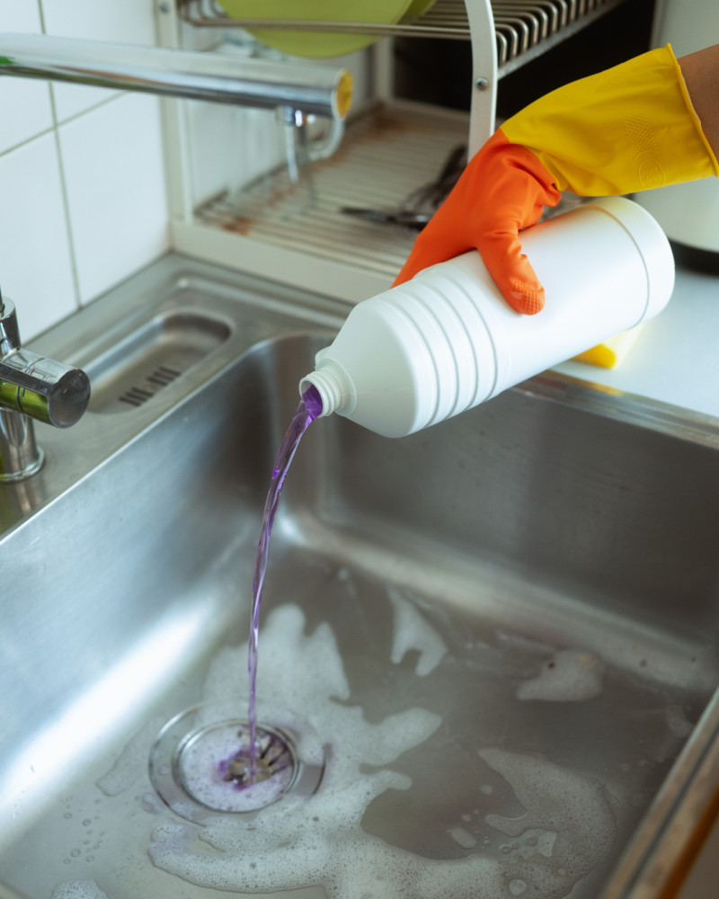 How to Deal with Slow Drains Before They Become a Major Issue image