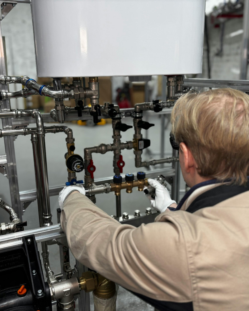 How to Build a Successful Plumbing Business image