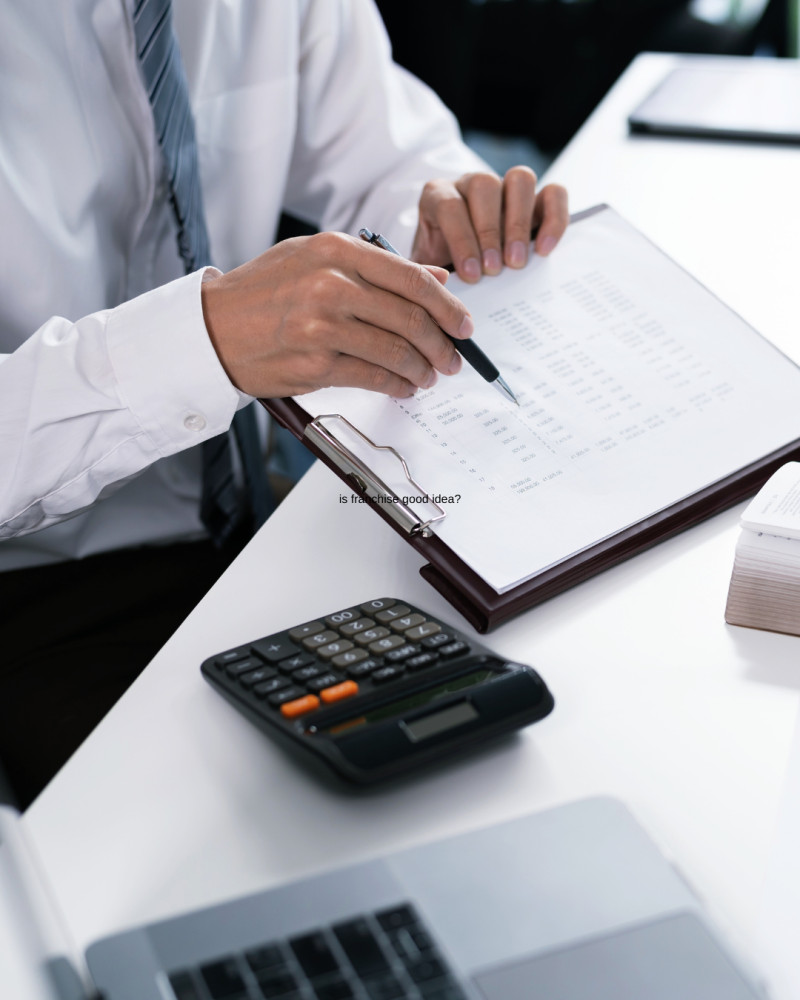 is franchise good idea? image