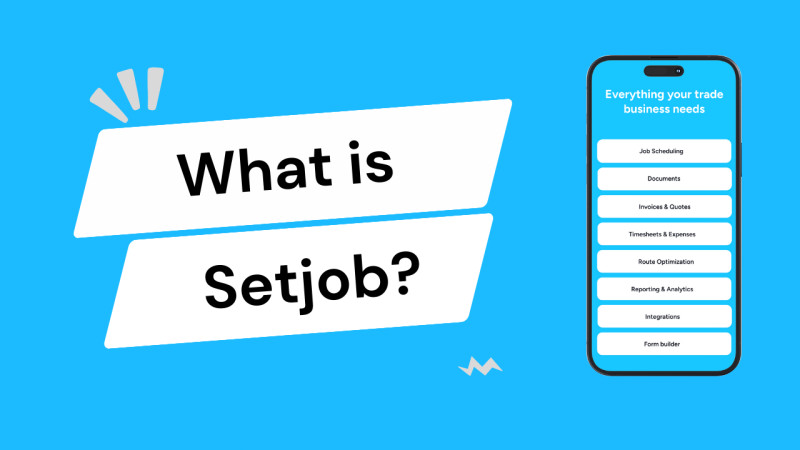 What is Setjob
