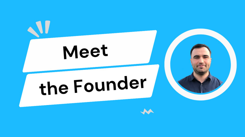 Meet the founder
